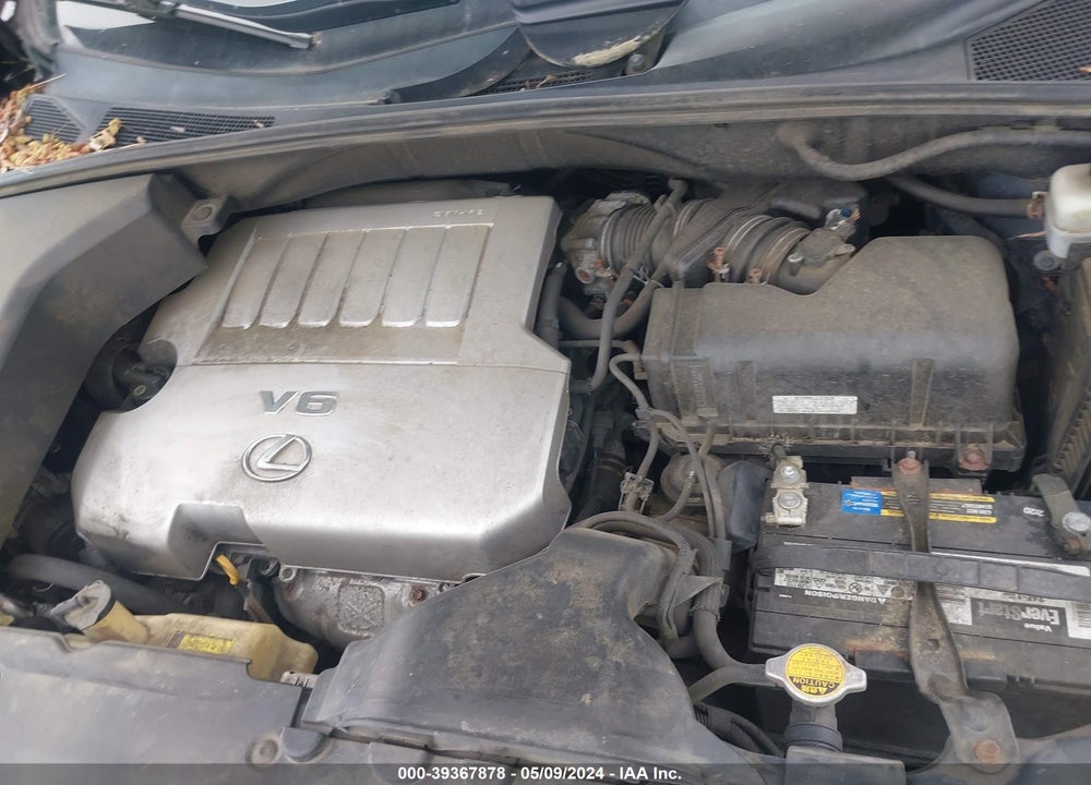 2009 LEXUS RX 350 VIN: 2T2HK31U29C128691
