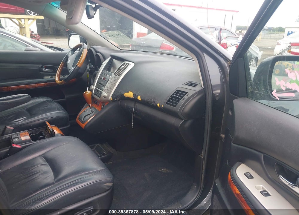 2009 LEXUS RX 350 VIN: 2T2HK31U29C128691