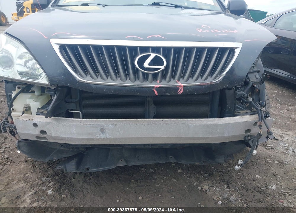 2009 LEXUS RX 350 VIN: 2T2HK31U29C128691