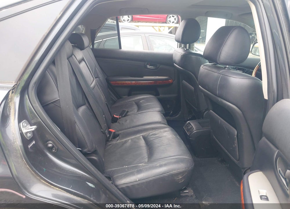 2009 LEXUS RX 350 VIN: 2T2HK31U29C128691