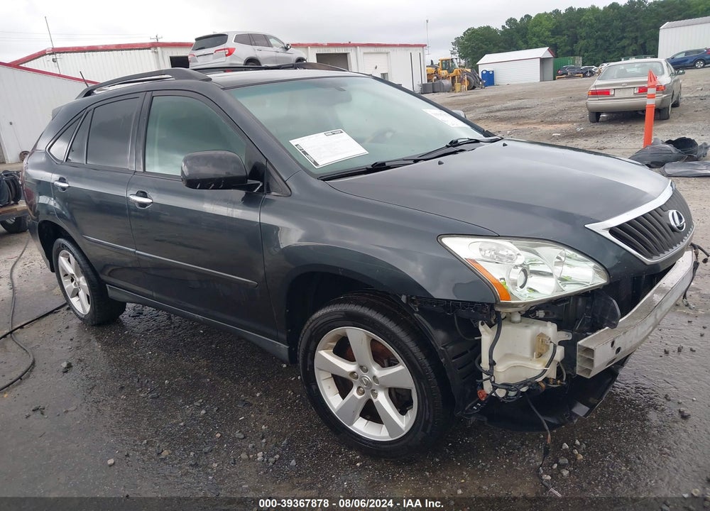 2009 LEXUS RX 350 VIN: 2T2HK31U29C128691