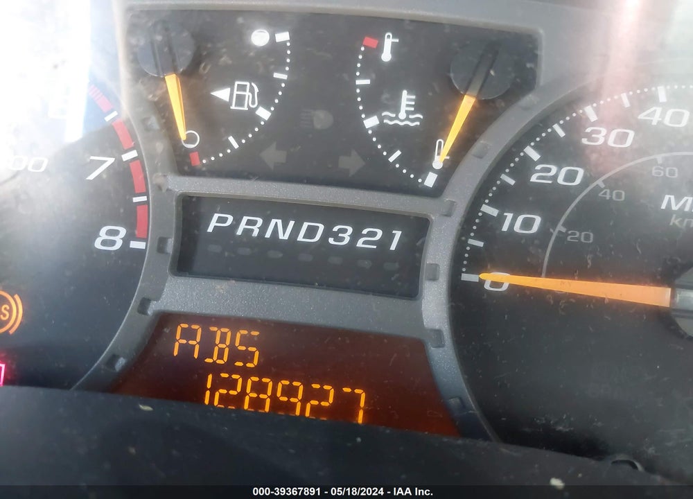 2005 GMC CANYON SLE VIN: 1GTCS136058152821