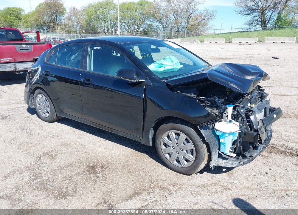 2023 KIA RIO LX VIN: 3KPA24AD1PE553958