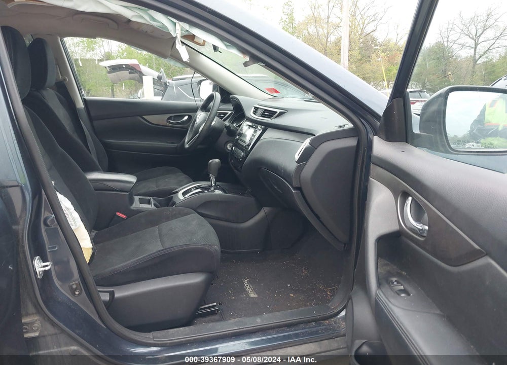 2014 NISSAN ROGUE VIN: 5N1AT2MK3EC794772