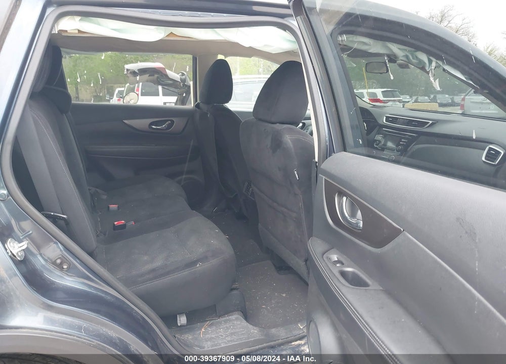 2014 NISSAN ROGUE VIN: 5N1AT2MK3EC794772