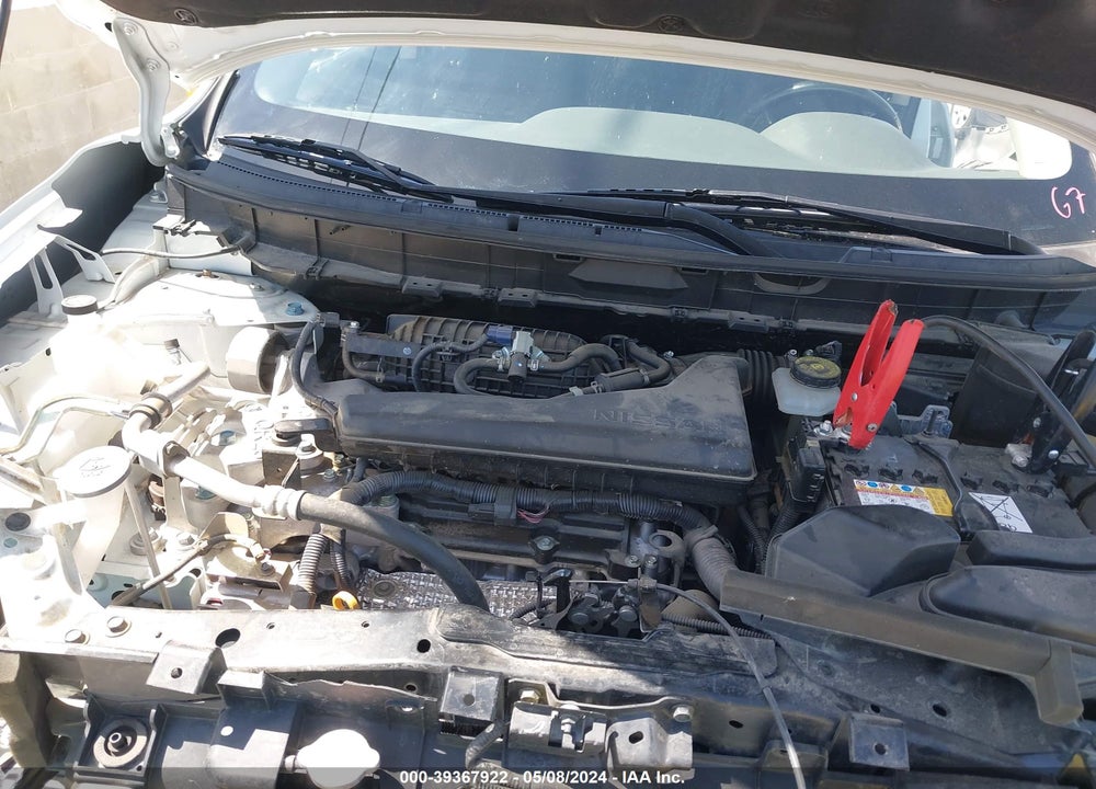 2018 NISSAN ROGUE SV VIN: JN8AT2MT5JW492393