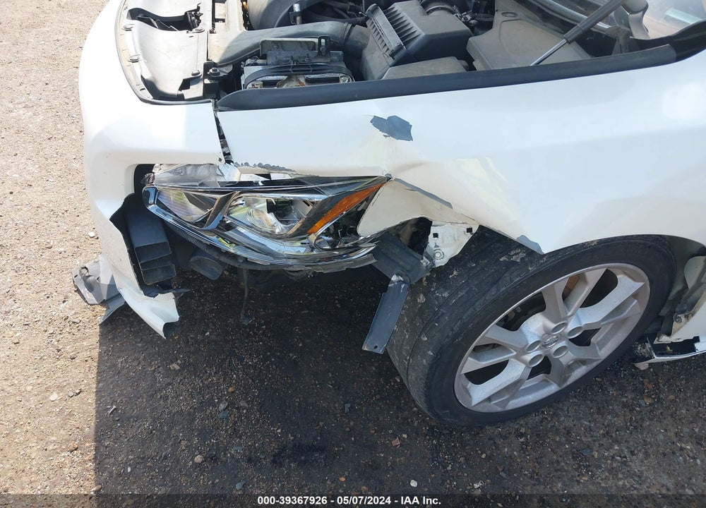 2014 NISSAN MAXIMA 3.5 SV VIN: 1N4AA5AP6EC450516