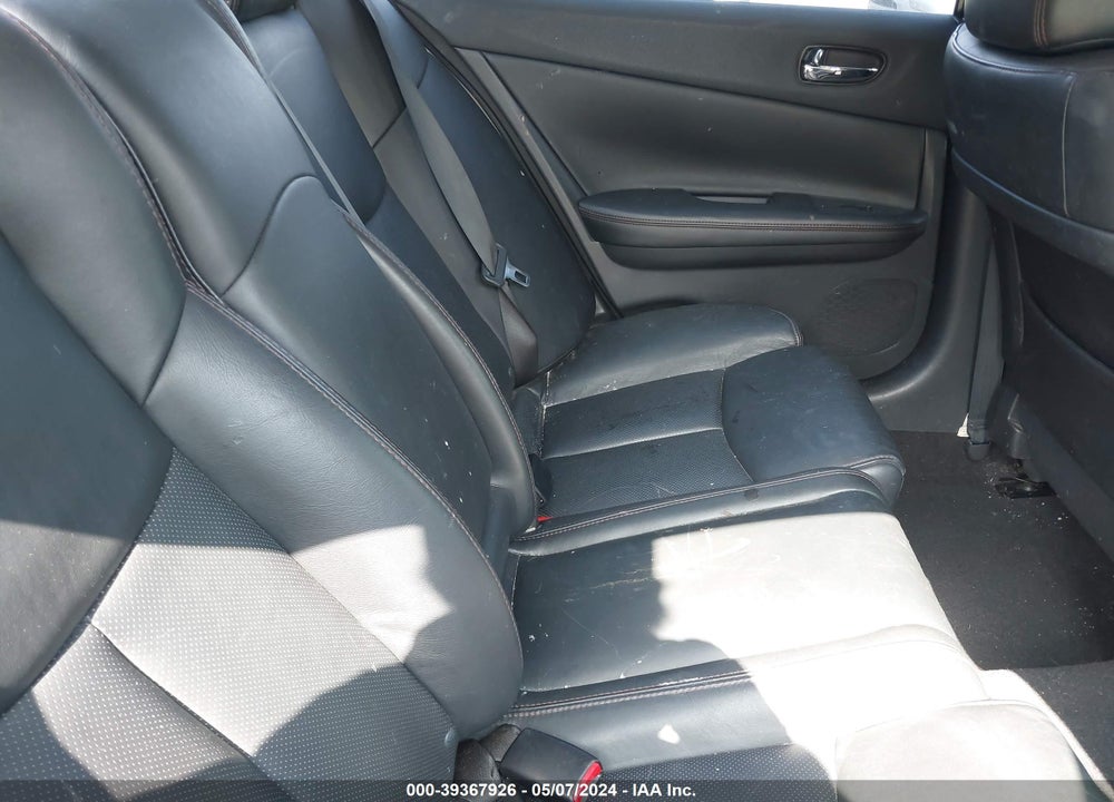 2014 NISSAN MAXIMA 3.5 SV VIN: 1N4AA5AP6EC450516