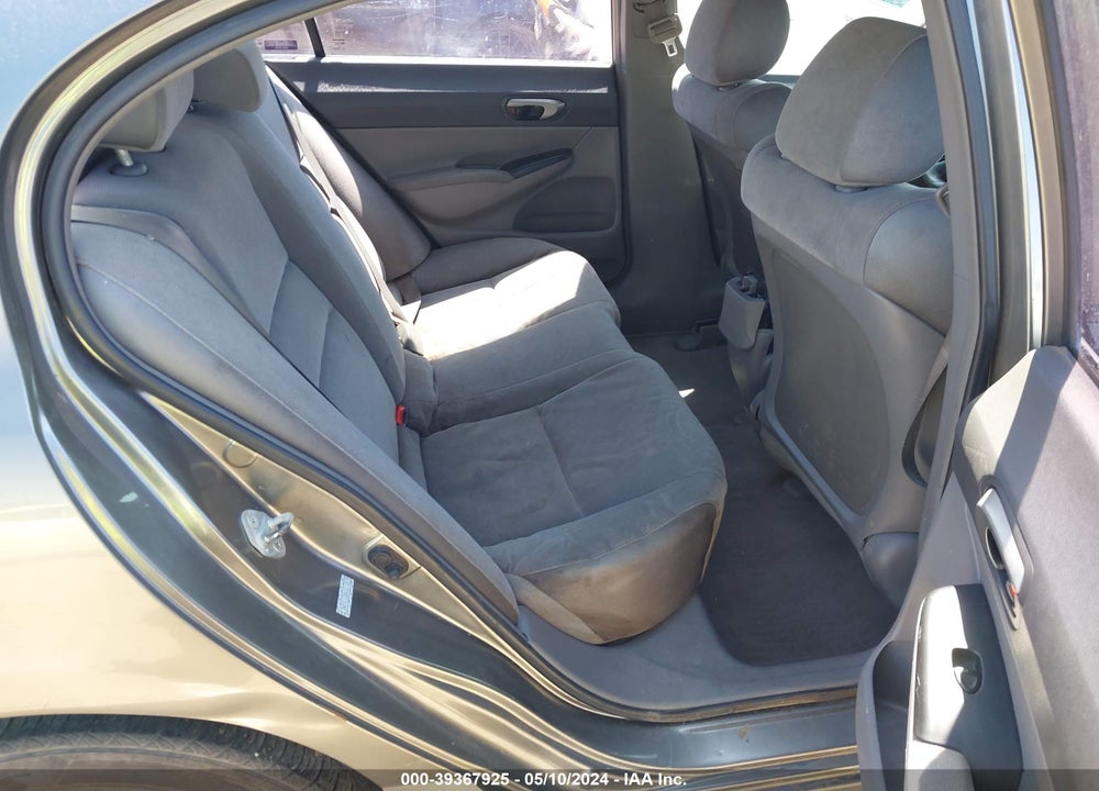 2008 HONDA CIVIC SDN LX VIN: 2HGFA16528H351923