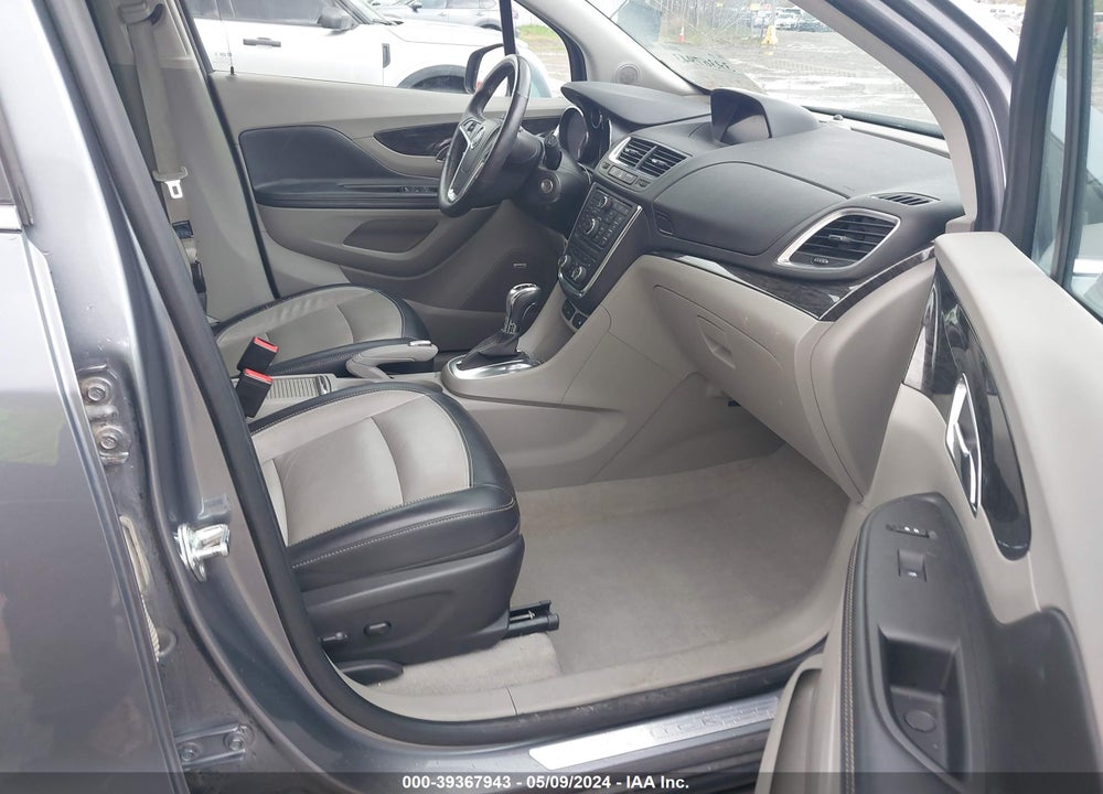 2014 BUICK ENCORE PREMIUM VIN: KL4CJHSB6EB698384