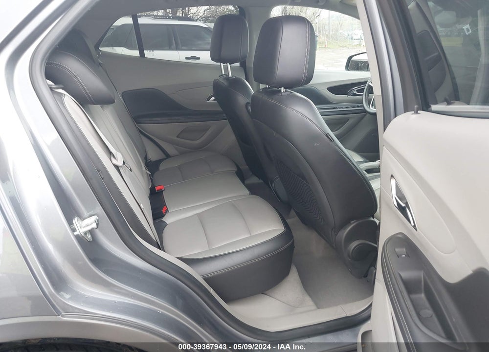 2014 BUICK ENCORE PREMIUM VIN: KL4CJHSB6EB698384
