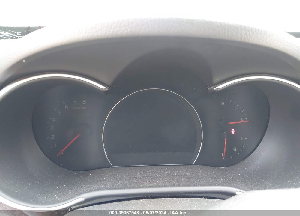2014 KIA SORENTO EX V6 VIN: 5XYKU4A77EG536073