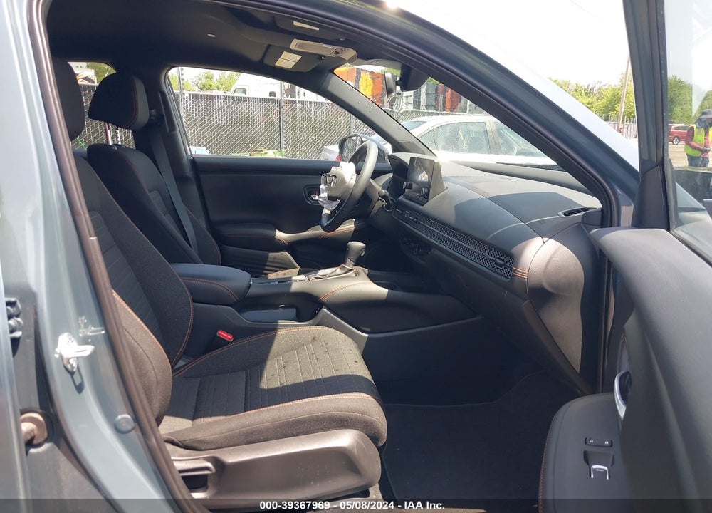 2024 HONDA HR-V AWD SPORT/AWD SPORT W/O BSI VIN: 3CZRZ2H54RM744990