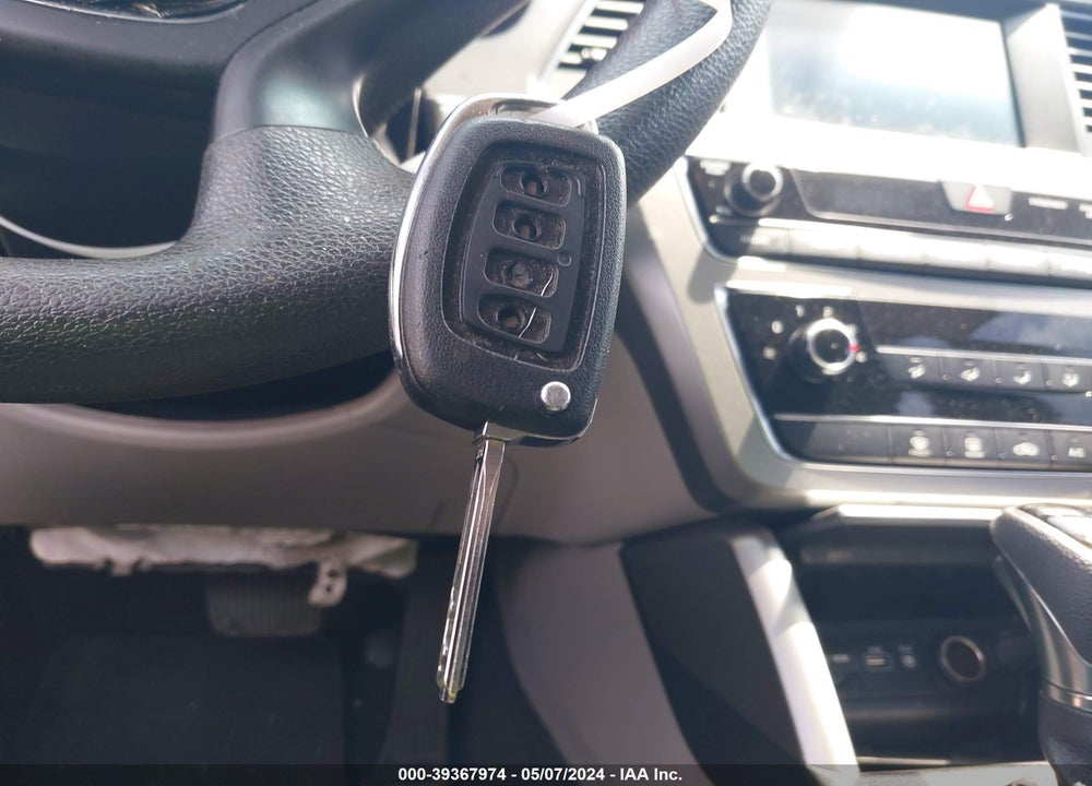 2016 HYUNDAI SONATA SE VIN: 5NPE24AF2GH421726