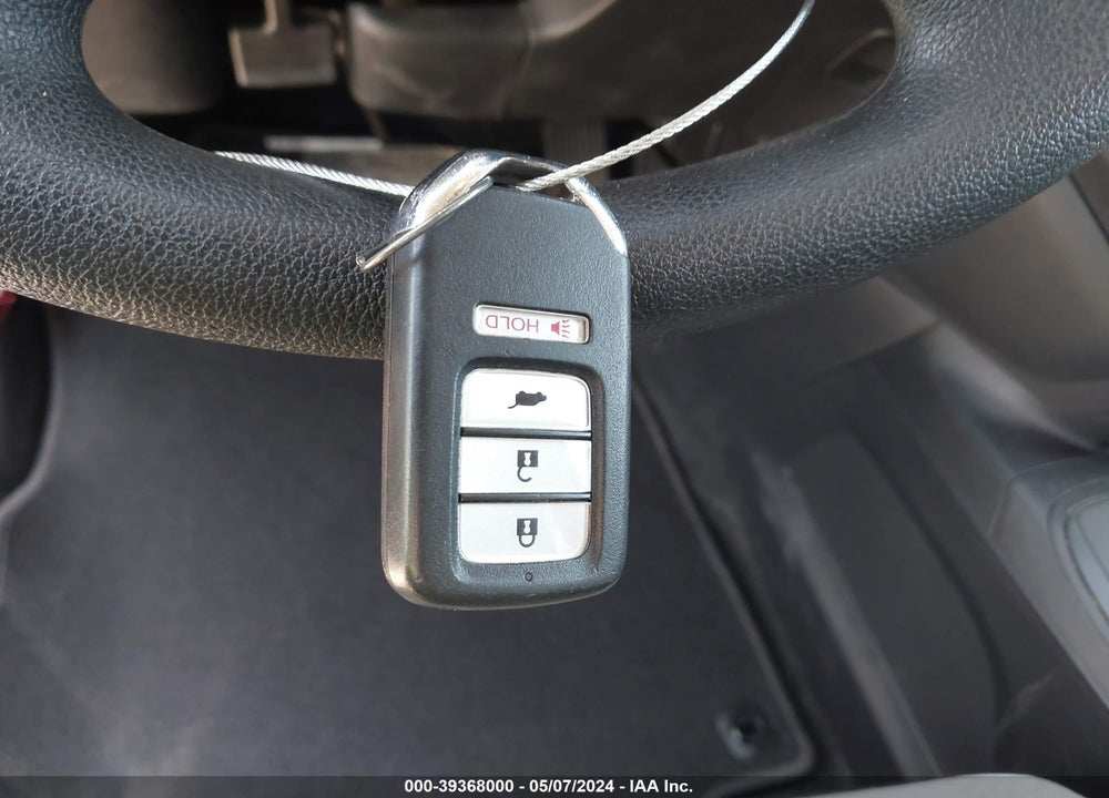 2016 HONDA CR-V EX VIN: 2HKRM4H54GH626909