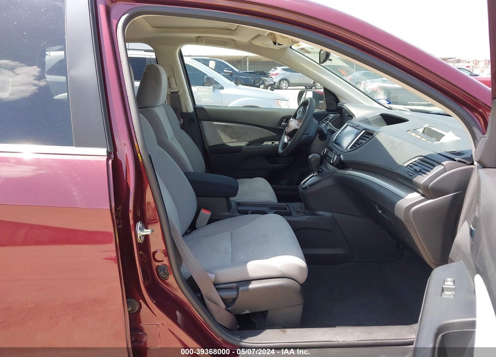 2016 HONDA CR-V EX VIN: 2HKRM4H54GH626909