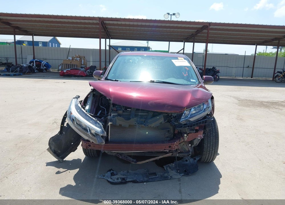 2016 HONDA CR-V EX VIN: 2HKRM4H54GH626909