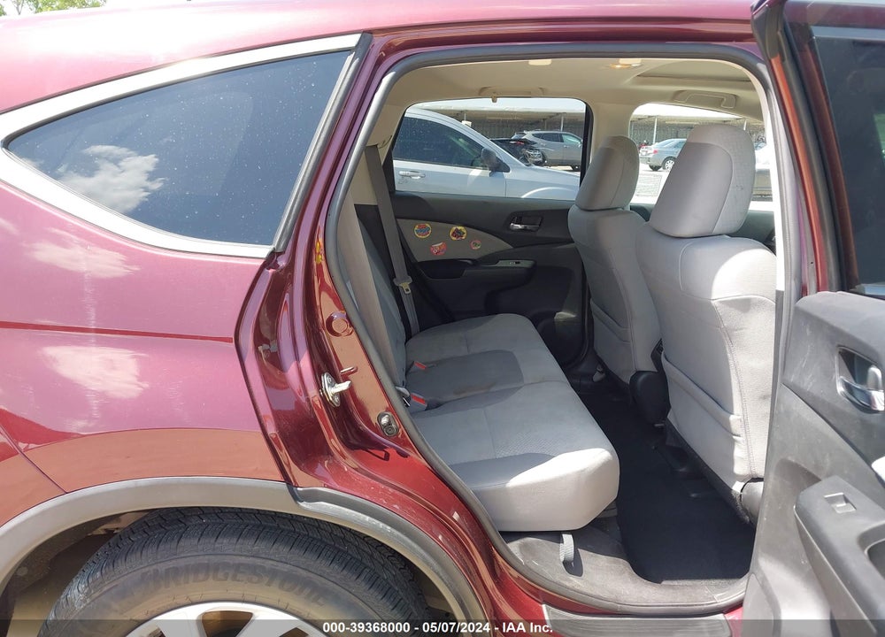 2016 HONDA CR-V EX VIN: 2HKRM4H54GH626909