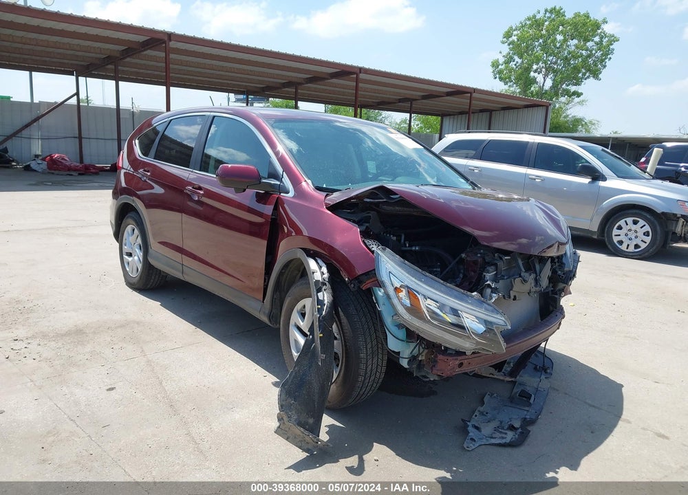 2016 HONDA CR-V EX VIN: 2HKRM4H54GH626909