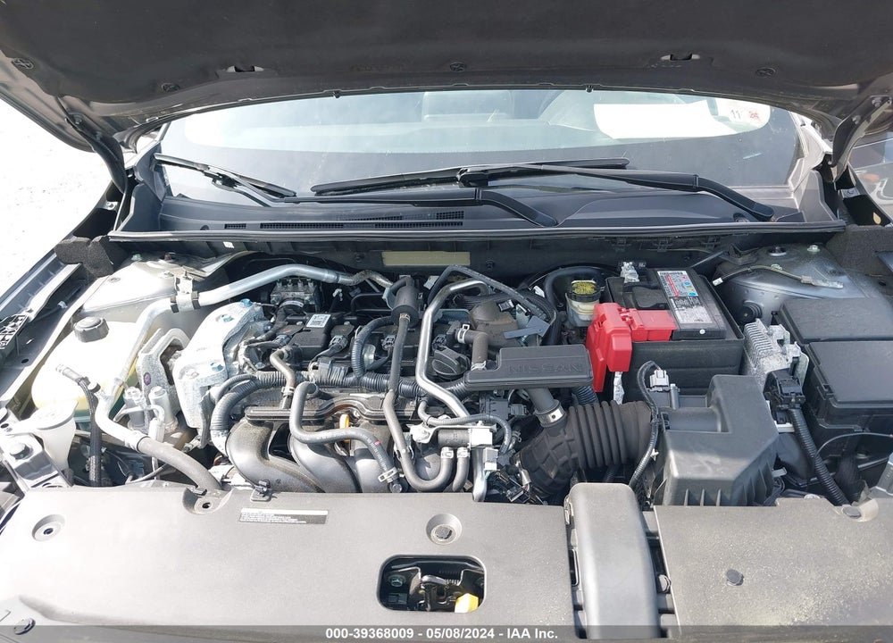 2020 NISSAN SENTRA SR XTRONIC CVT VIN: 3N1AB8DV1LY280415