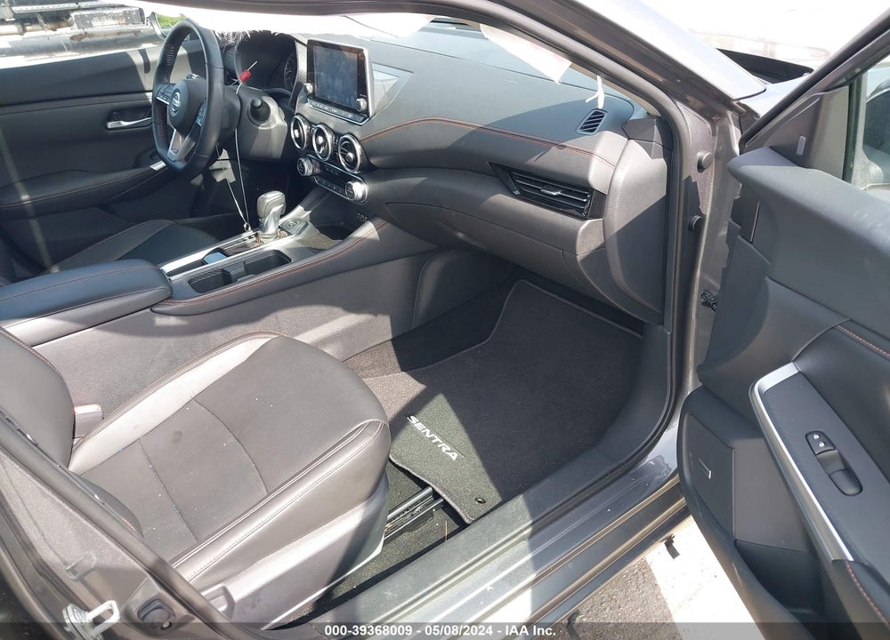 2020 NISSAN SENTRA SR XTRONIC CVT VIN: 3N1AB8DV1LY280415