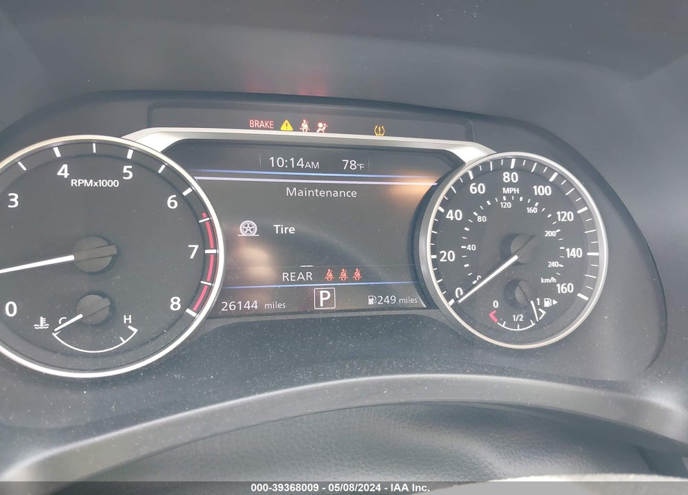 2020 NISSAN SENTRA SR XTRONIC CVT VIN: 3N1AB8DV1LY280415
