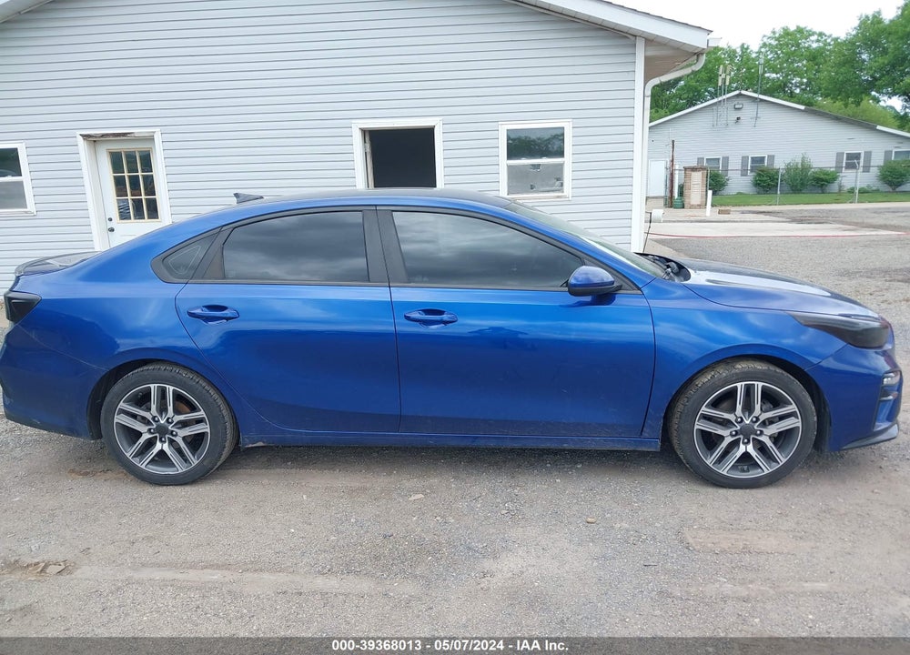 2019 KIA FORTE S VIN: 3KPF34AD9KE097316