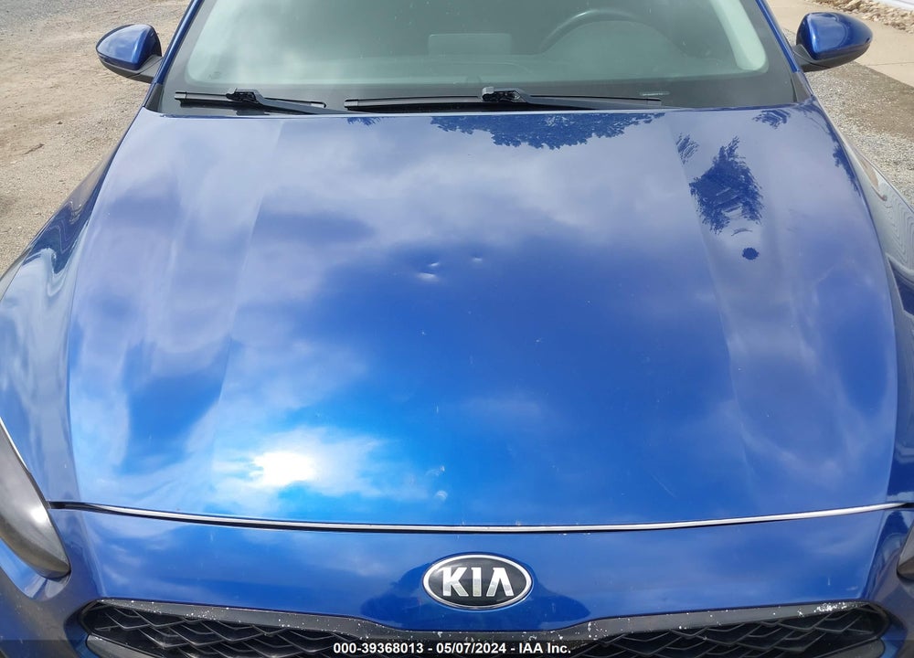 2019 KIA FORTE S VIN: 3KPF34AD9KE097316