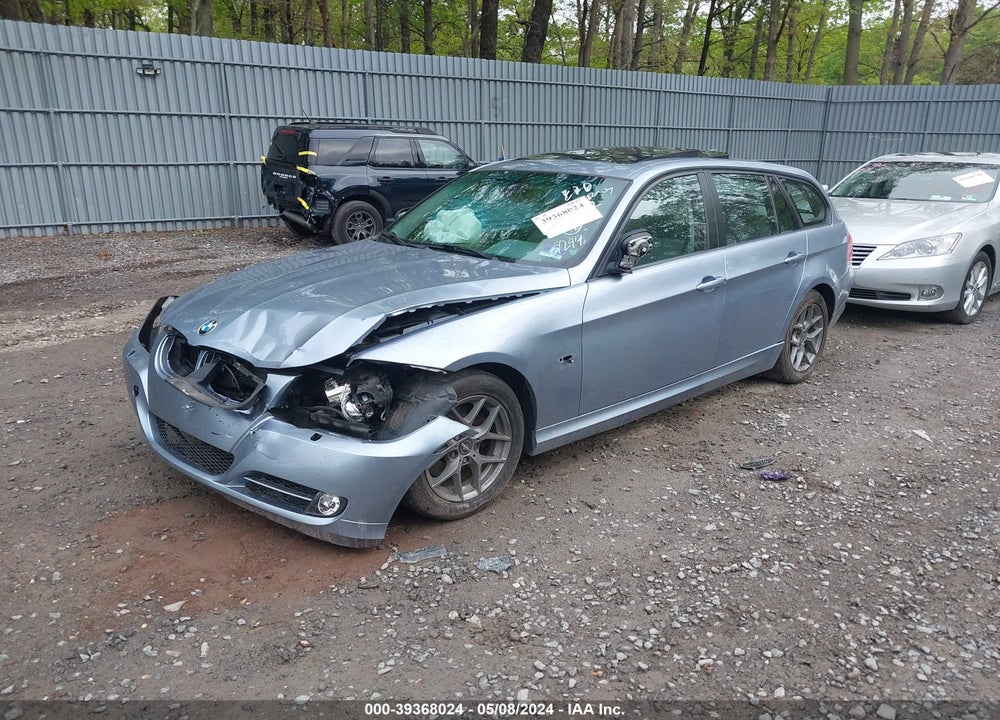 2011 BMW 328I VIN: WBAUU3C54BA542940