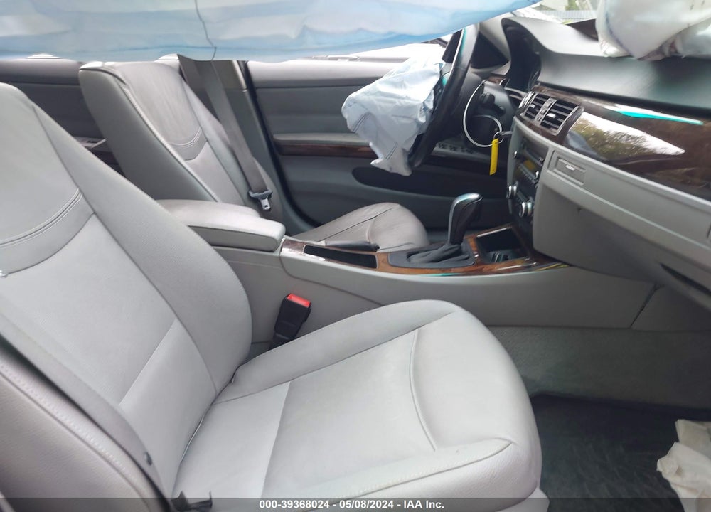 2011 BMW 328I VIN: WBAUU3C54BA542940