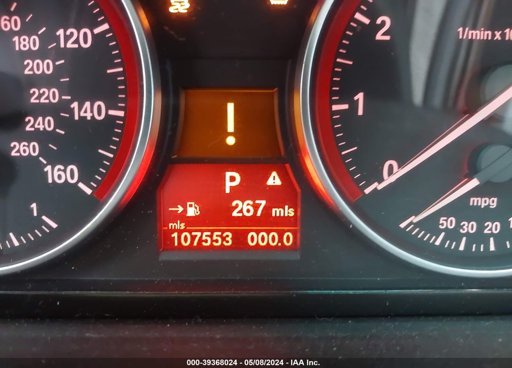 2011 BMW 328I VIN: WBAUU3C54BA542940