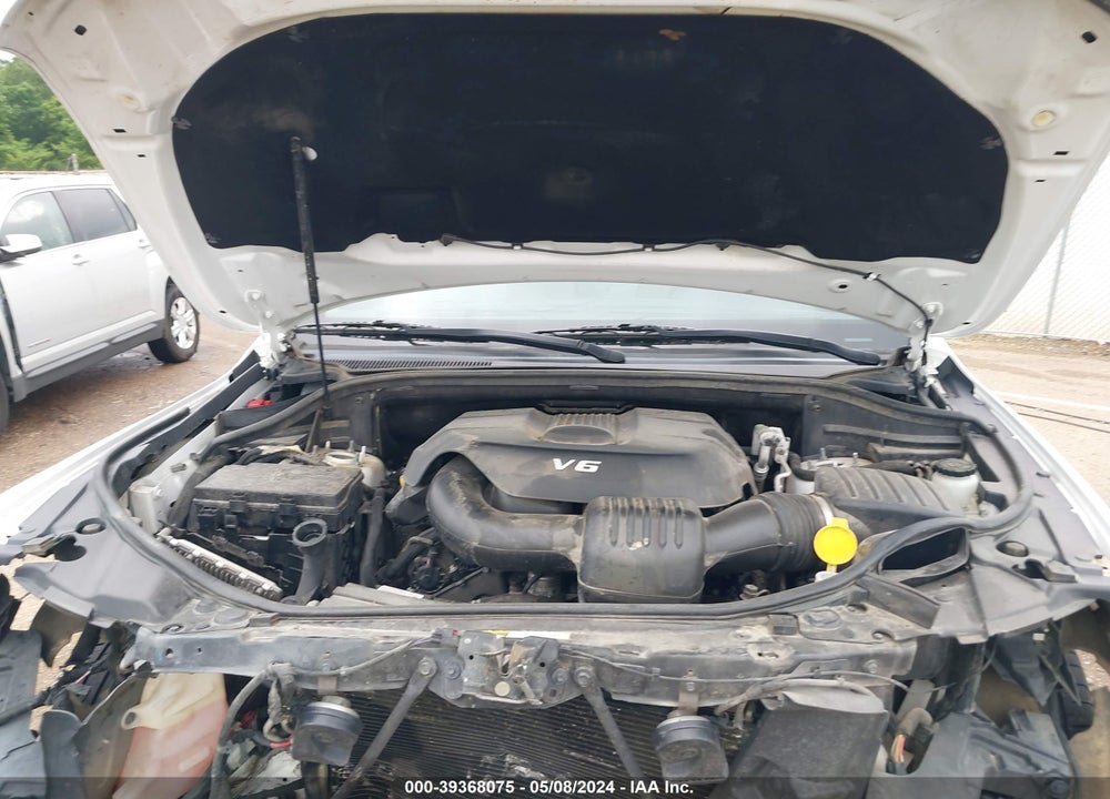 2014 JEEP GRAND CHEROKEE VIN: 1C4RJECG0EC542957
