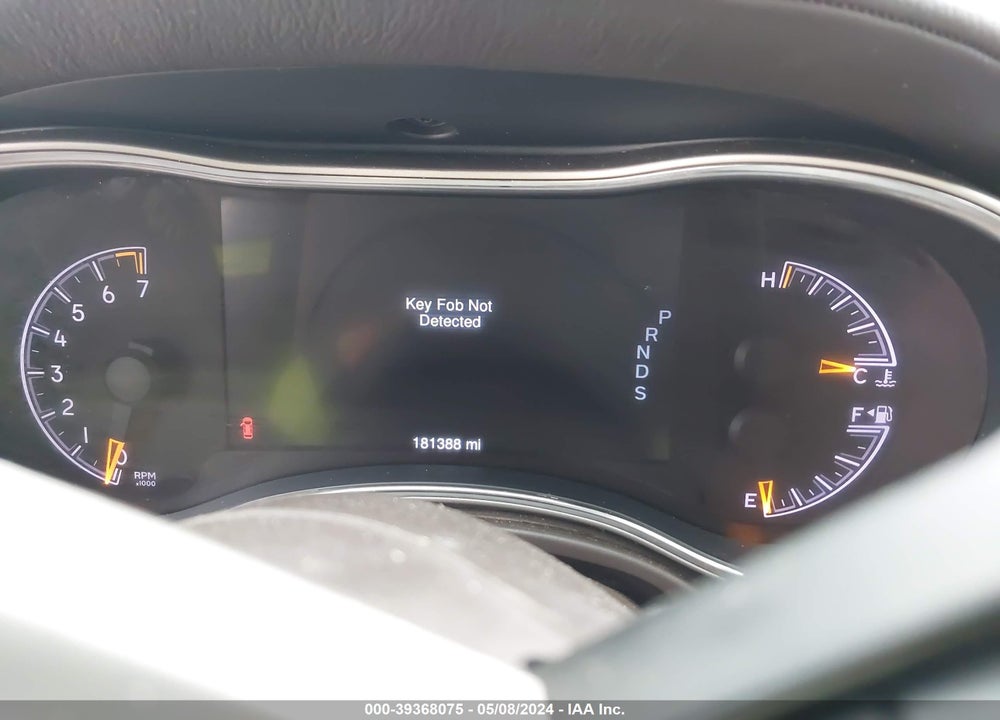 2014 JEEP GRAND CHEROKEE VIN: 1C4RJECG0EC542957