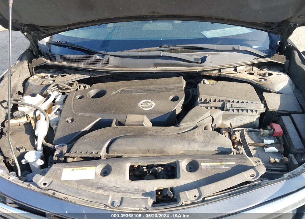 2013 NISSAN ALTIMA 2.5 SV VIN: 1N4AL3APXDC290976
