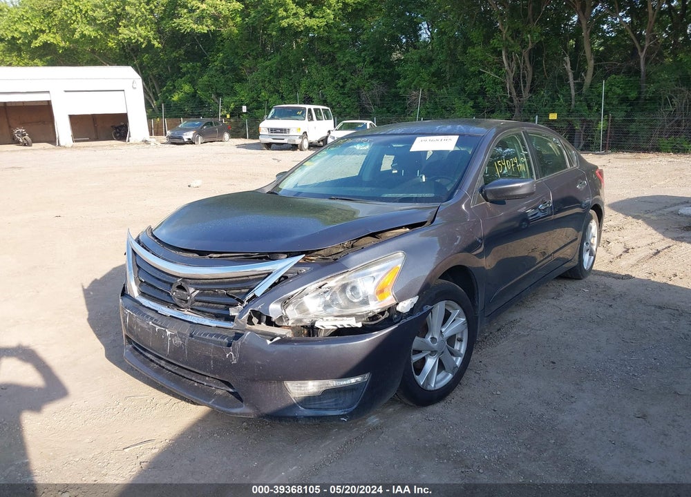2013 NISSAN ALTIMA 2.5 SV VIN: 1N4AL3APXDC290976
