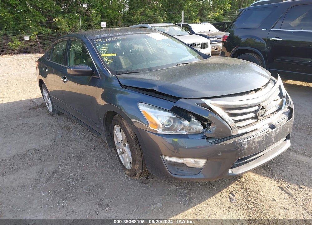 2013 NISSAN ALTIMA 2.5 SV VIN: 1N4AL3APXDC290976