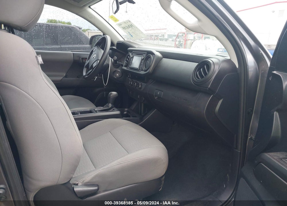 2017 TOYOTA TACOMA SR VIN: 5TFRX5GN8HX098618