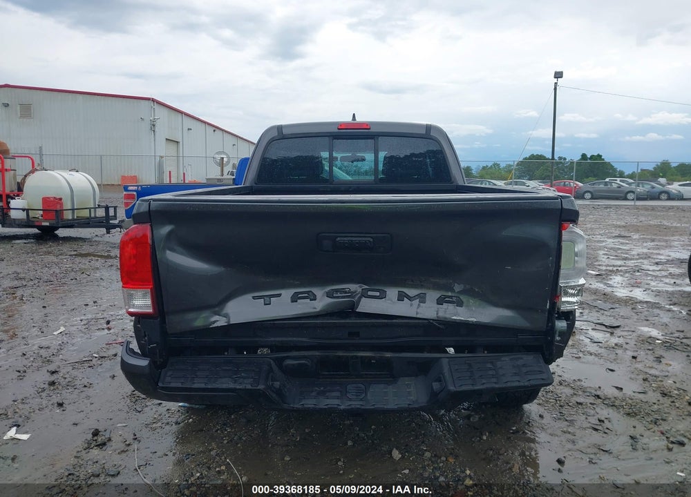 2017 TOYOTA TACOMA SR VIN: 5TFRX5GN8HX098618