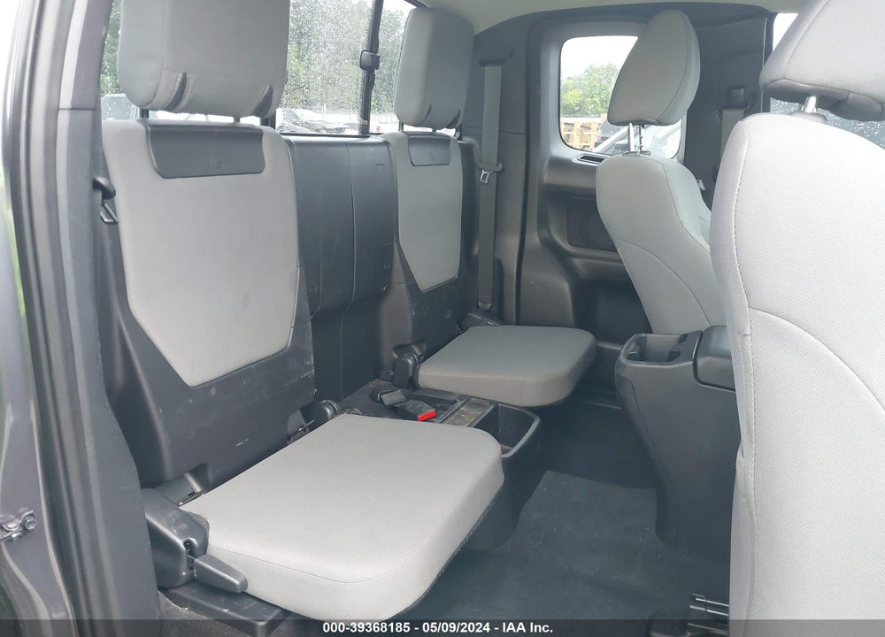 2017 TOYOTA TACOMA SR VIN: 5TFRX5GN8HX098618