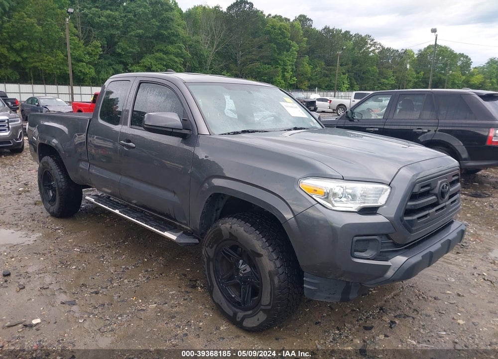 2017 TOYOTA TACOMA SR VIN: 5TFRX5GN8HX098618