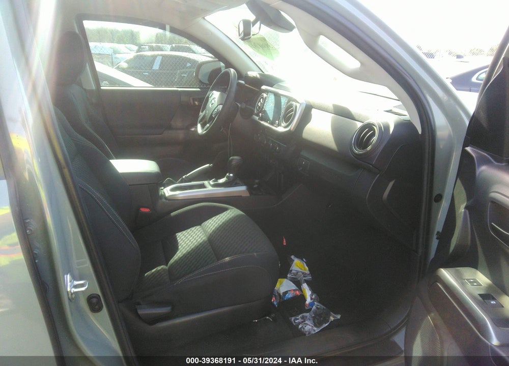 2023 TOYOTA TACOMA 4WD TRAIL EDITION VIN: 3TMCZ5AN0PM621997