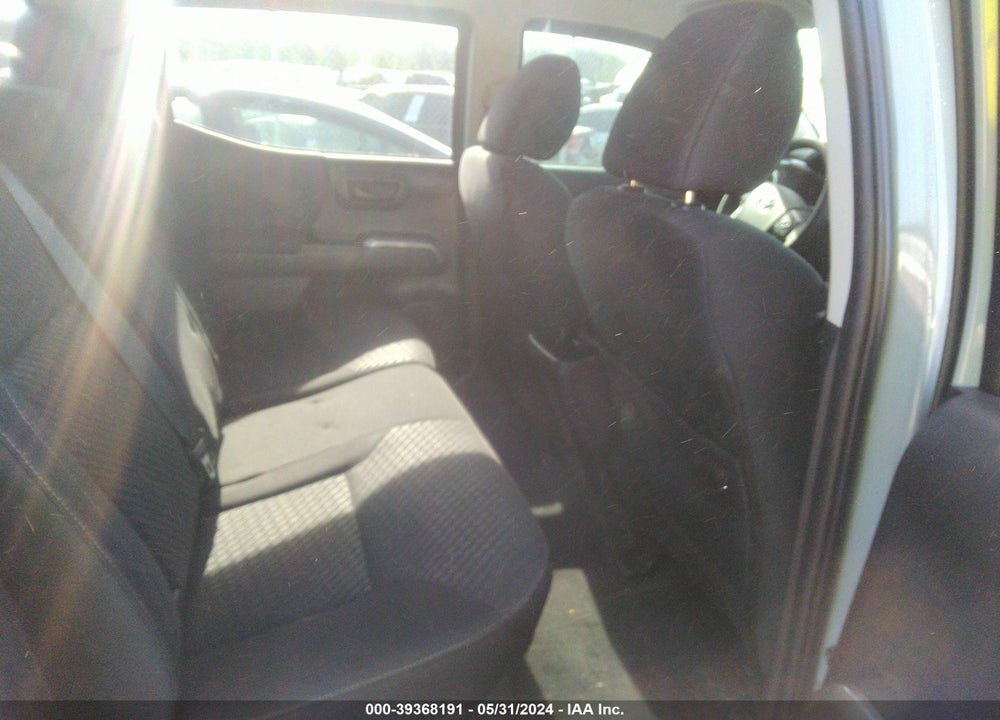 2023 TOYOTA TACOMA 4WD TRAIL EDITION VIN: 3TMCZ5AN0PM621997
