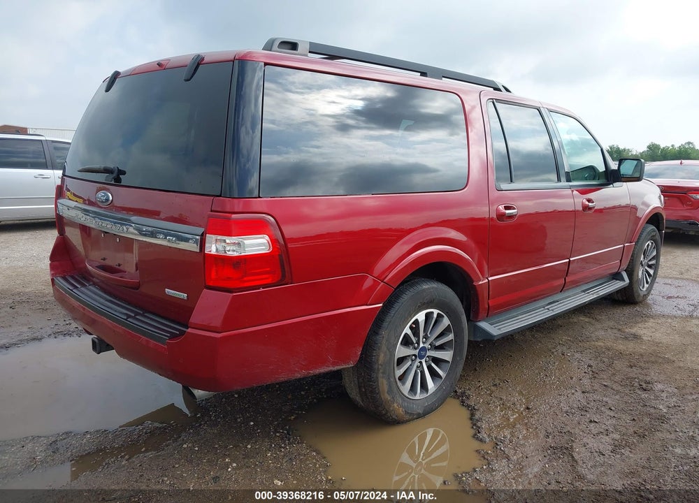 2016 FORD EXPEDITION EL VIN: 1FMJK1JT3GEF14589