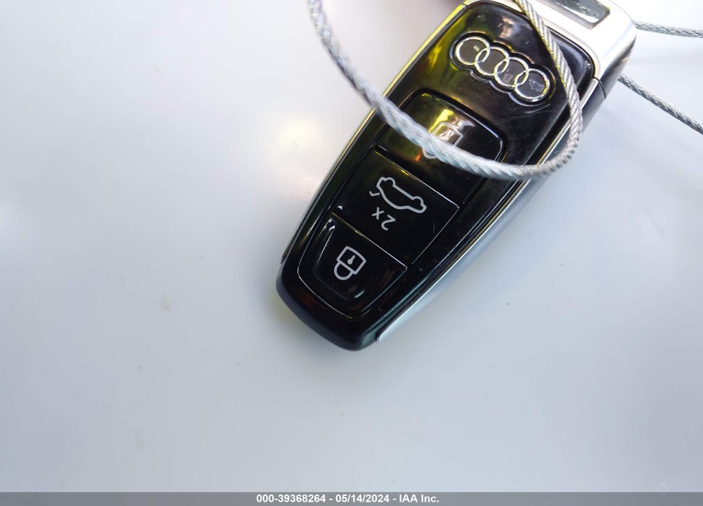 2022 AUDI E-TRON CHRONOS QUATTRO VIN: WA1VABGE0NB014843