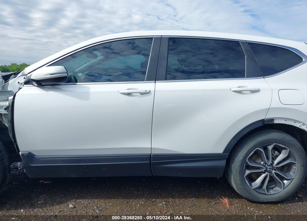 2021 HONDA CR-V 2WD EX VIN: 5J6RW1H50MA005298