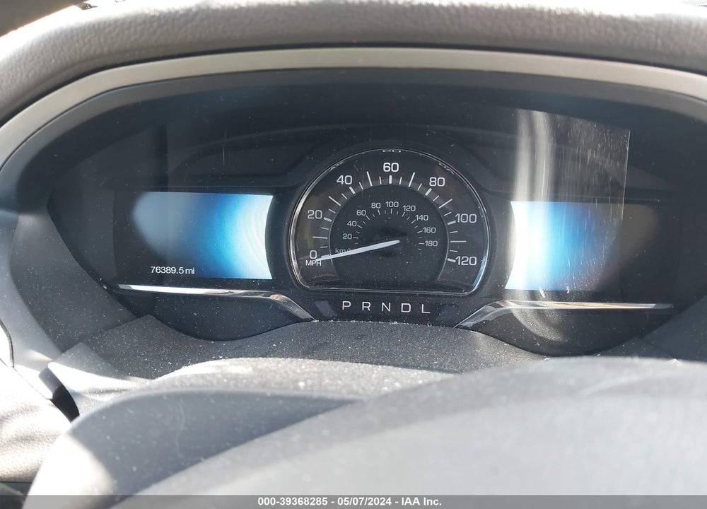 2015 LINCOLN MKZ HYBRID VIN: 3LN6L2LU3FR629395
