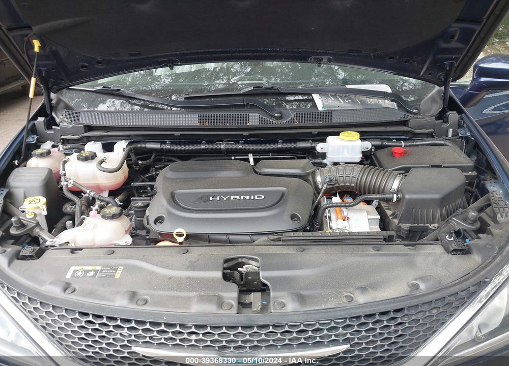 2020 CHRYSLER PACIFICA HYBRID TOURING L VIN: 2C4RC1L76LR196274