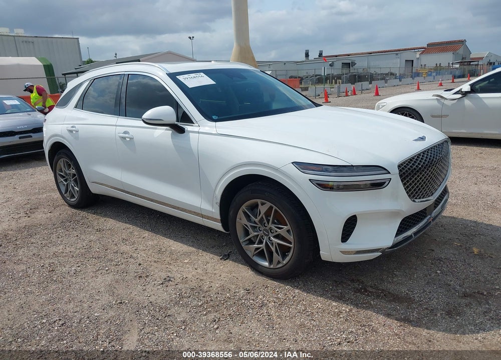 2024 GENESIS GV70 2.5T AWD VIN: 5NMMADTB3RH008867
