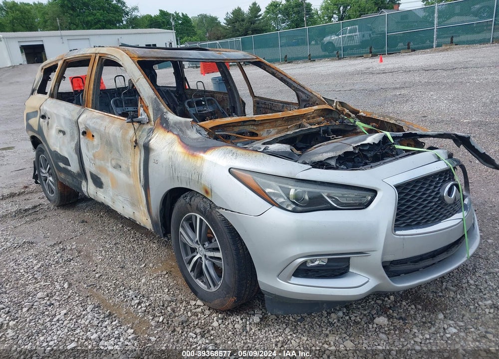 2016 INFINITI QX60 VIN: 5N1AL0MN1GC507513
