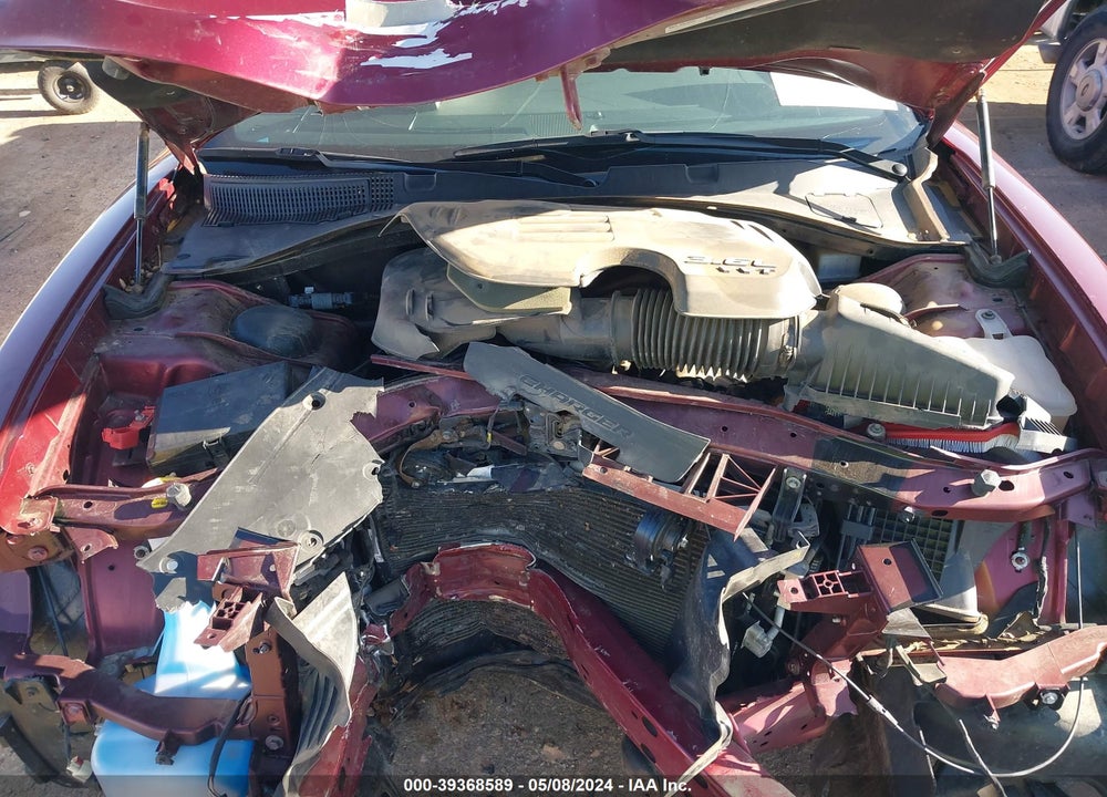 2020 DODGE CHARGER VIN: 2C3CDXBG2LH133464